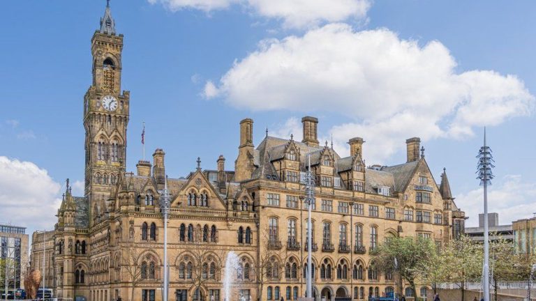 The Telegraph & Argus: A Chronicle of Bradford's Heritage and Future