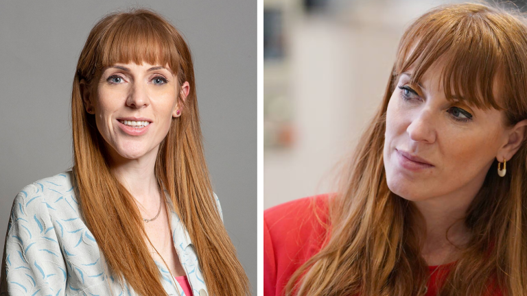 Angela Rayner: Rising from Adversity to Political Prominence