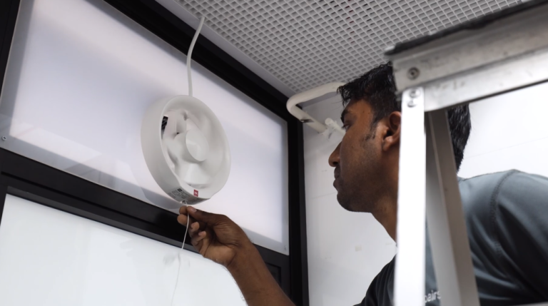 Fan-tastic Ventilation - Keeping Your Fans in Top Shape with Professional Services
