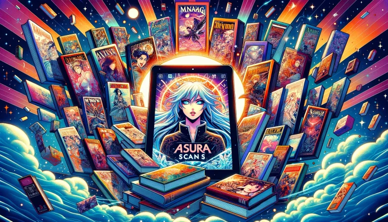 Asura Scans: Your Gateway to Immersive Manga Experience