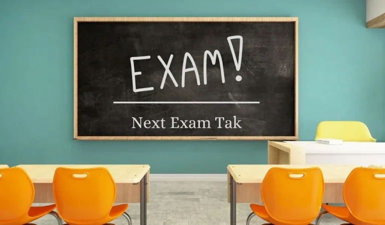 The Evolution of Exam Preparation: Unveiling Next Exam Tak
