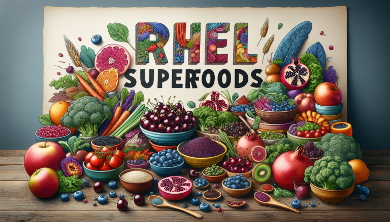 Unlocking the Power of Rheal Superfoods: A Comprehensive Guide
