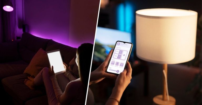 Illuminate your home with Wi-Fi LEDs to add elegance