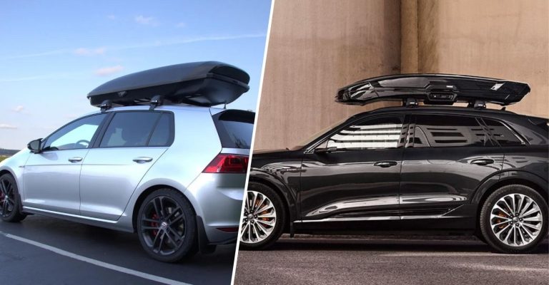 Pros and cons – why prefer a towbar cargo carrier