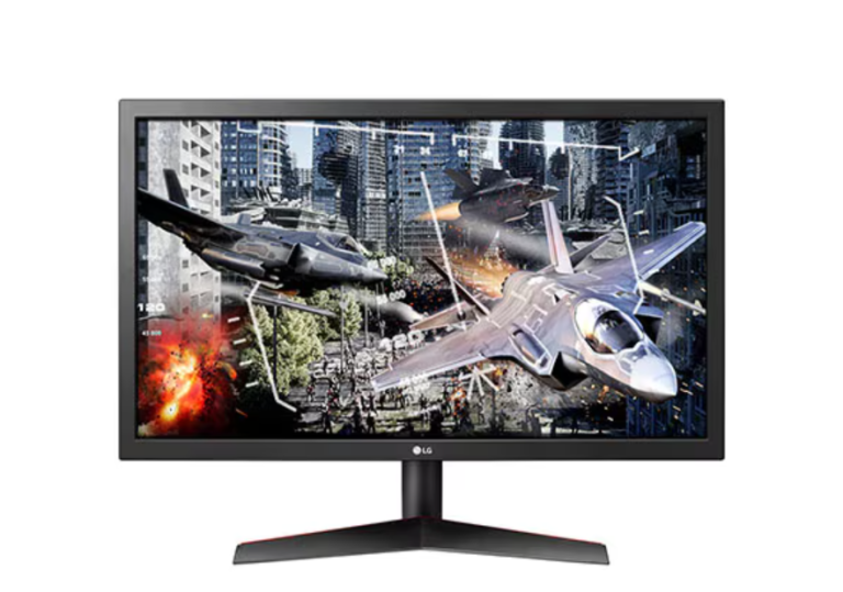"23.6"" LG 24GL600F": Elevating Your Gaming Experience