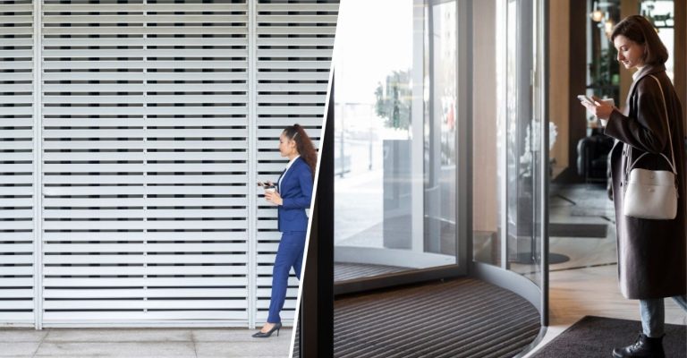 Top 4 reasons why commercial doors require weather stripping