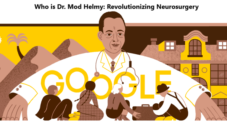 Who is Dr. Mod Helmy: Revolutionizing Neurosurgery