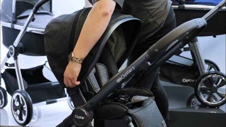 Comprehensive Guide to the Oyster 3 Travel System