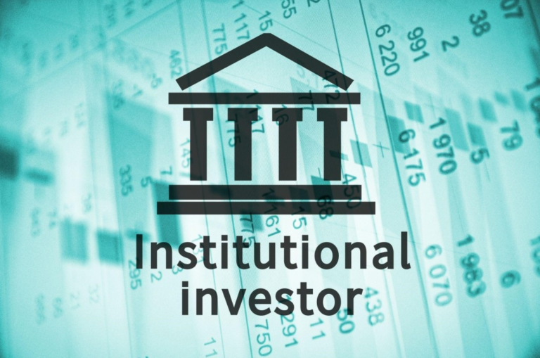 Understanding Institutional Investment