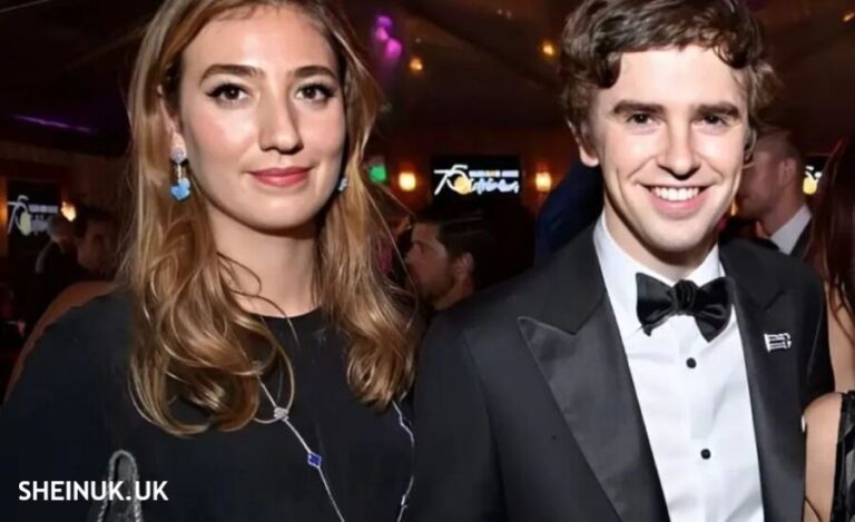 Klarissa Munz: An Insight into the Private Life of Freddie Highmore’s Wife