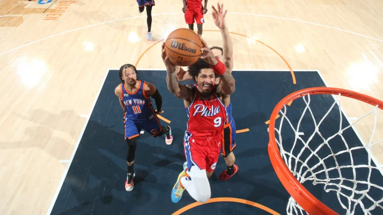 76ers vs. Knicks Match Player Stats: A Comprehensive Breakdown