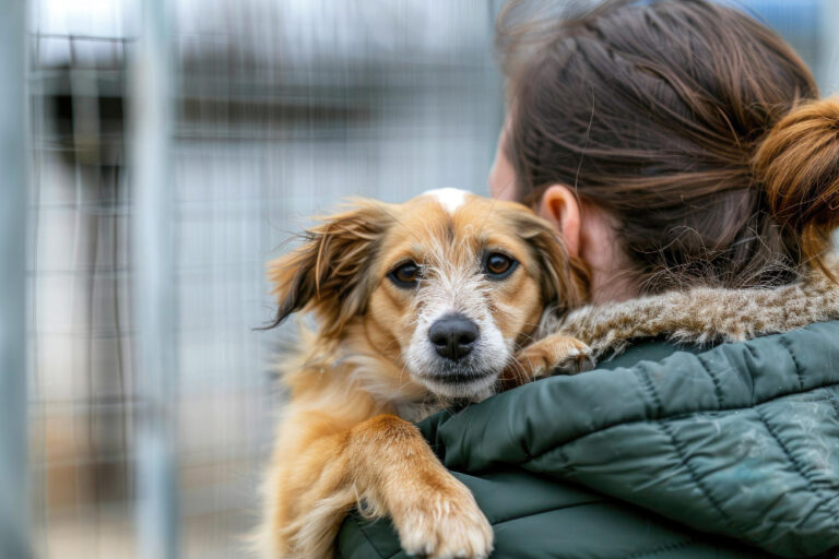 Adopt a dog: Change a life and enrich your own